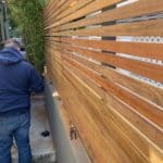Horizontal Fencing