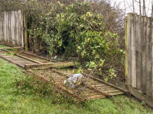 Fence Repair