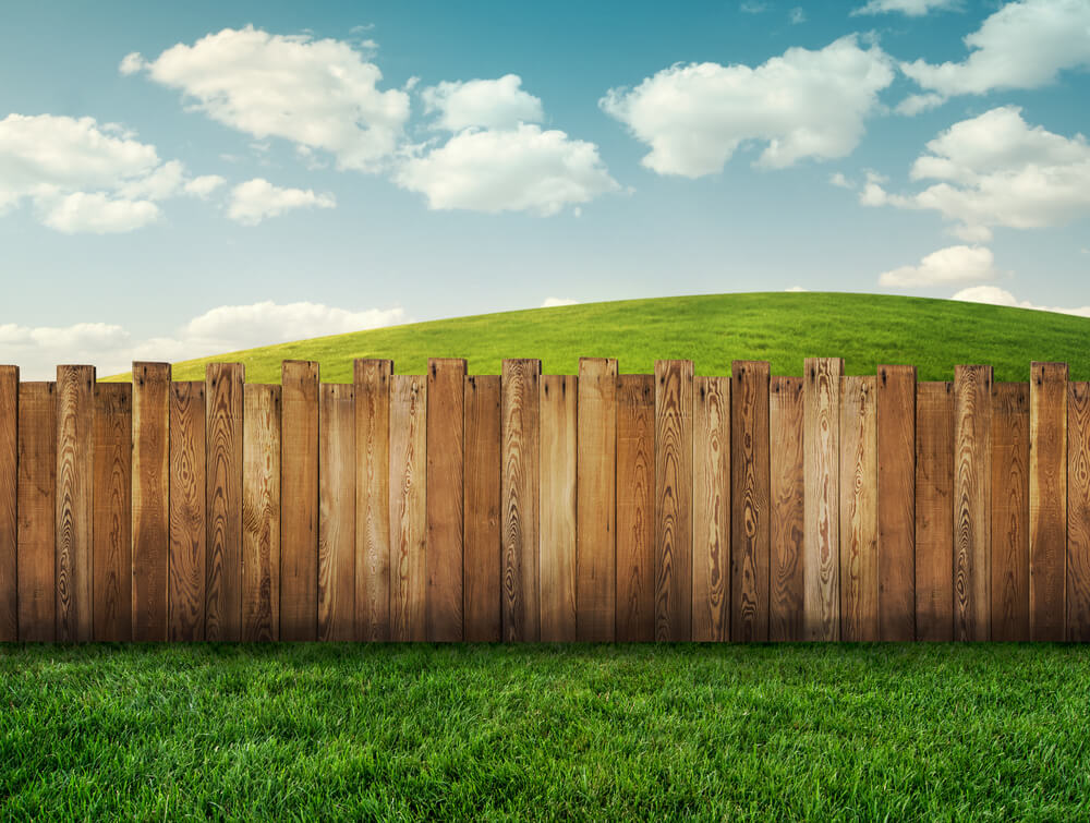 Top Wood Fence Designs