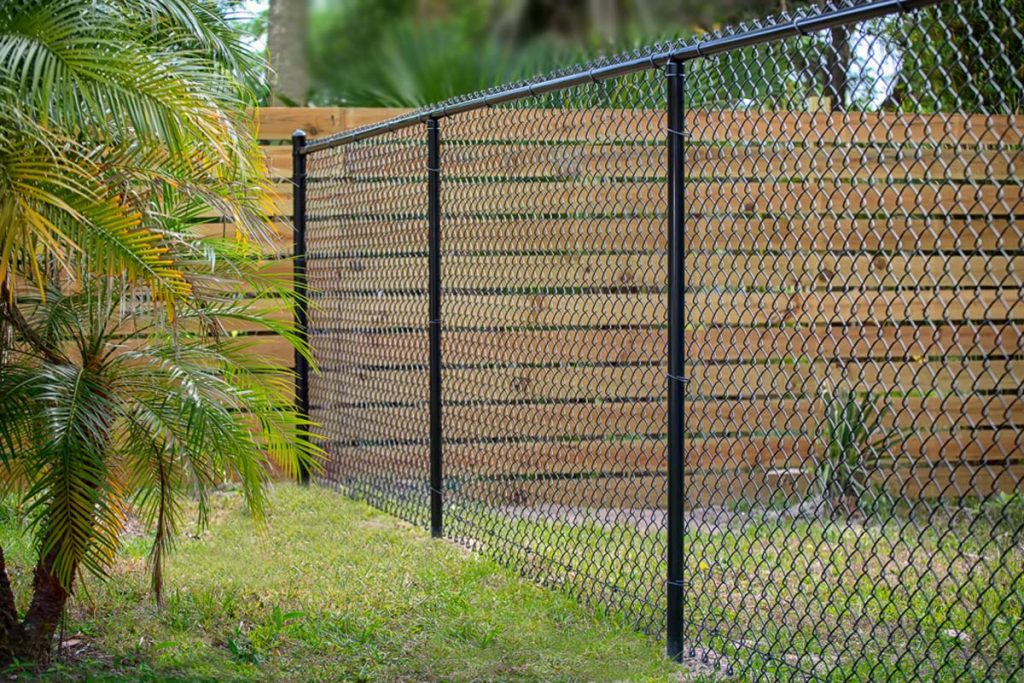 Type of Temporary fence