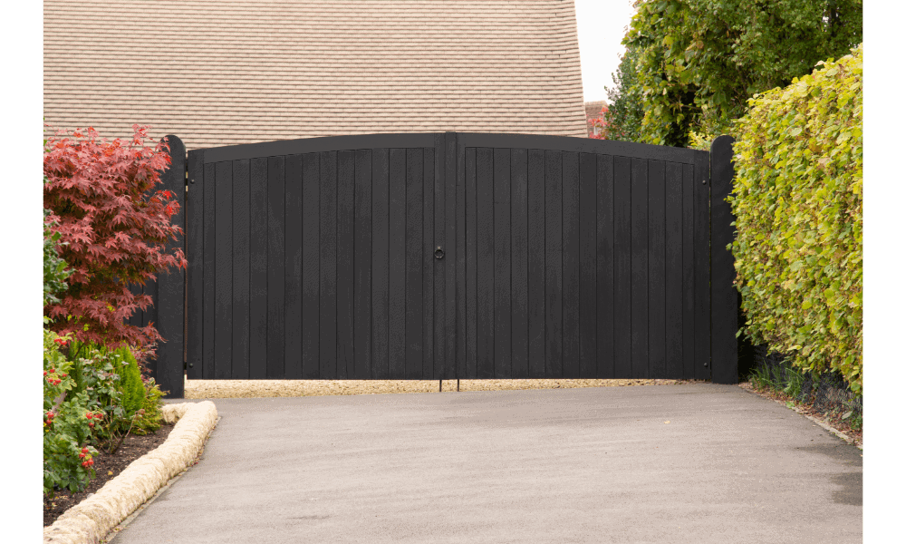 Privacy Driveway Gates for Your Home
