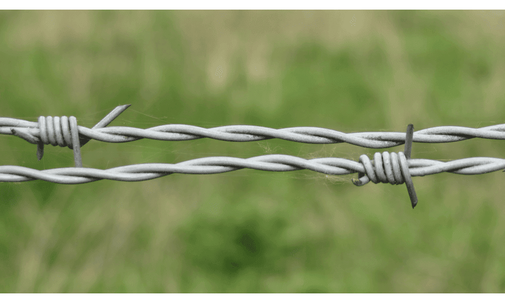Adding Barbed Wire Around Your Business