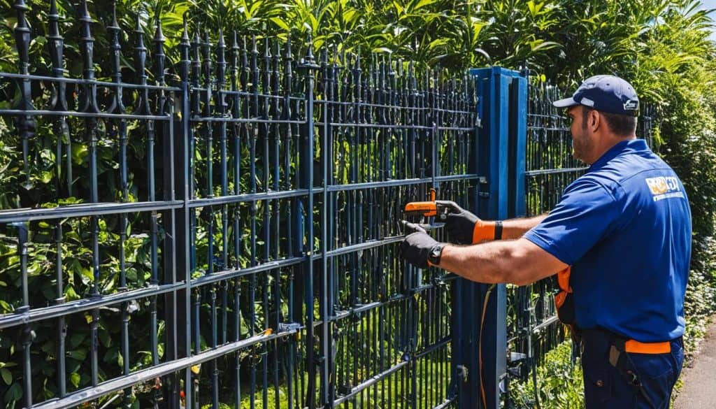 What are the Benefits of Hiring Gate Repair Professionals