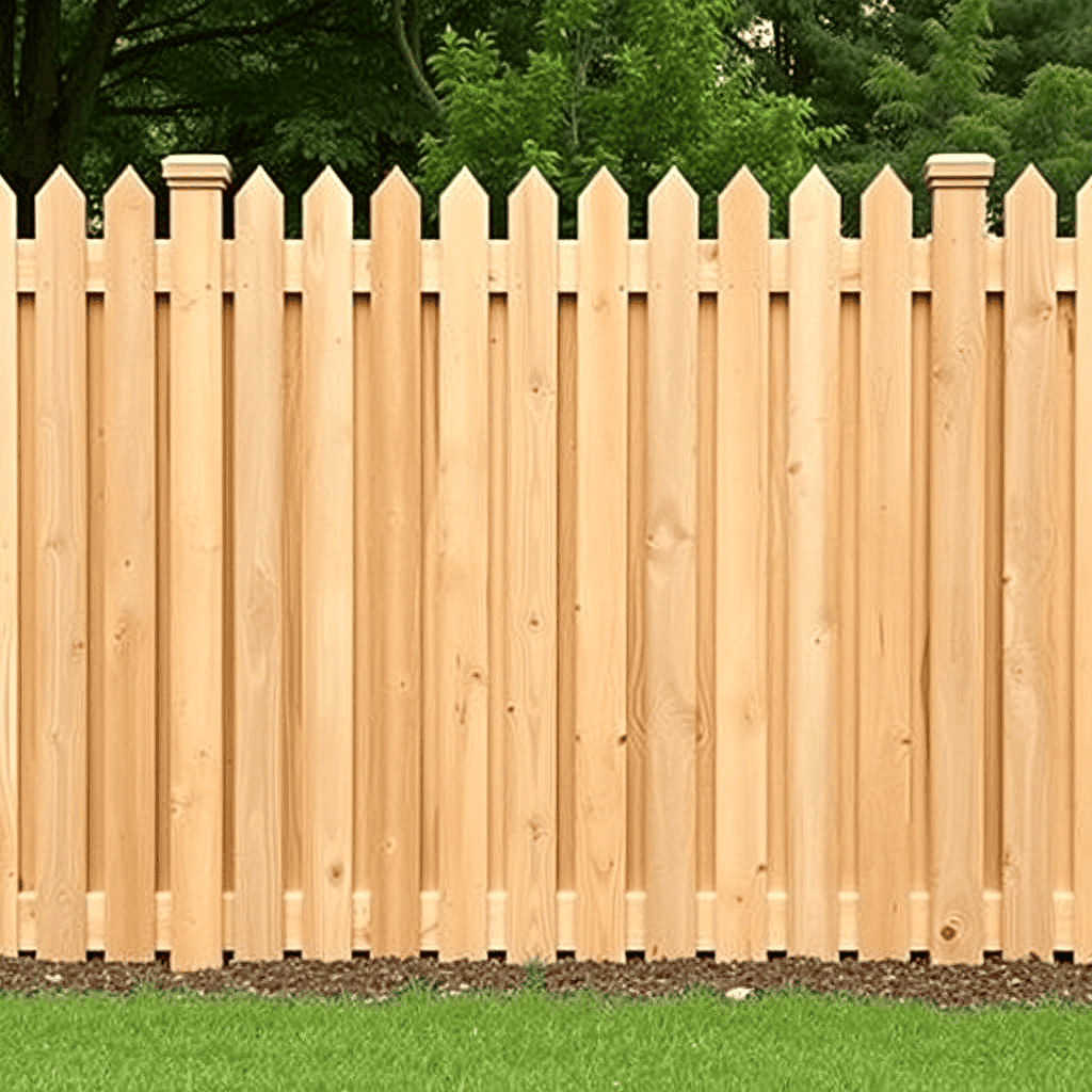 Why a Wood Fence is the Perfect Choice for Your Home